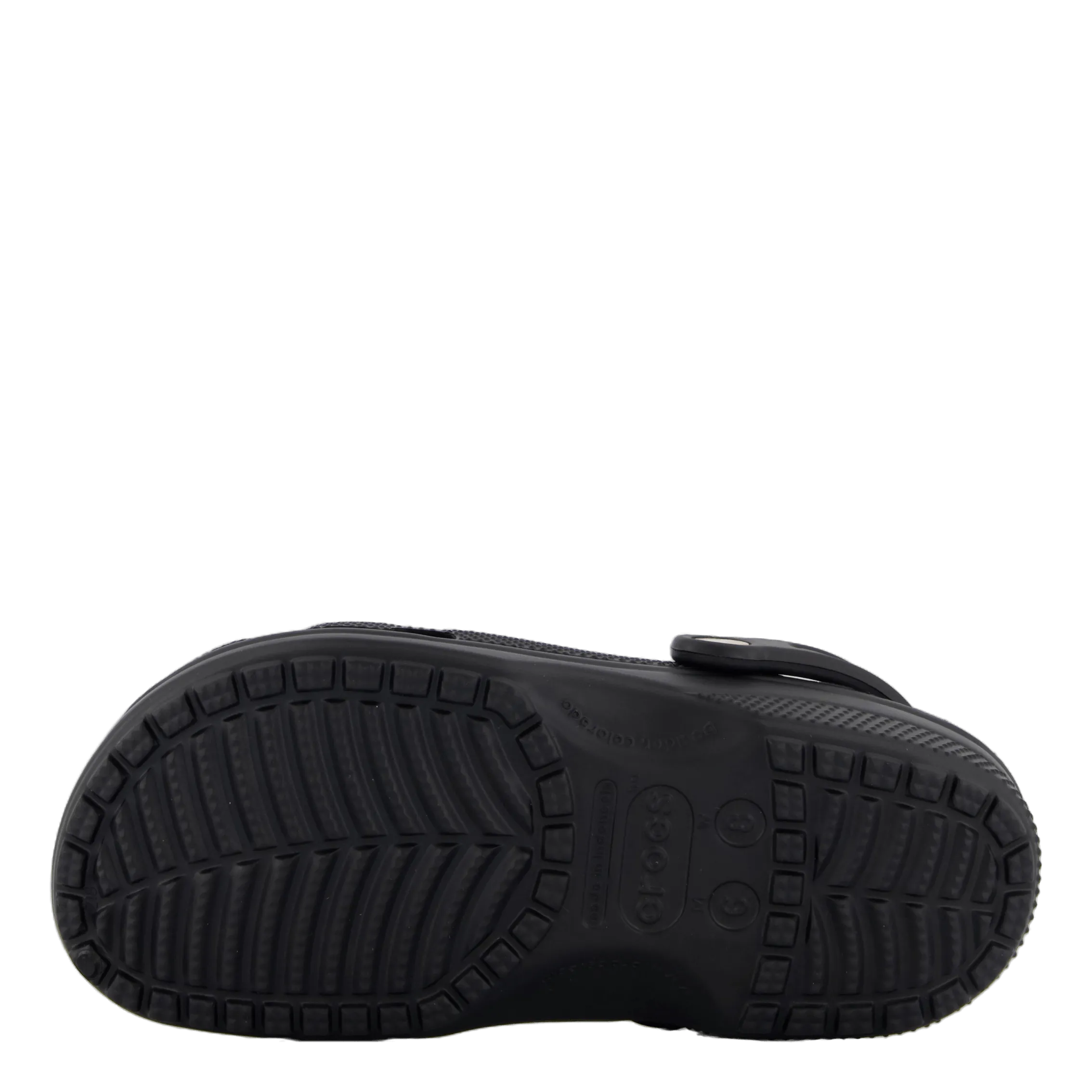Classic Jewel Clog Black