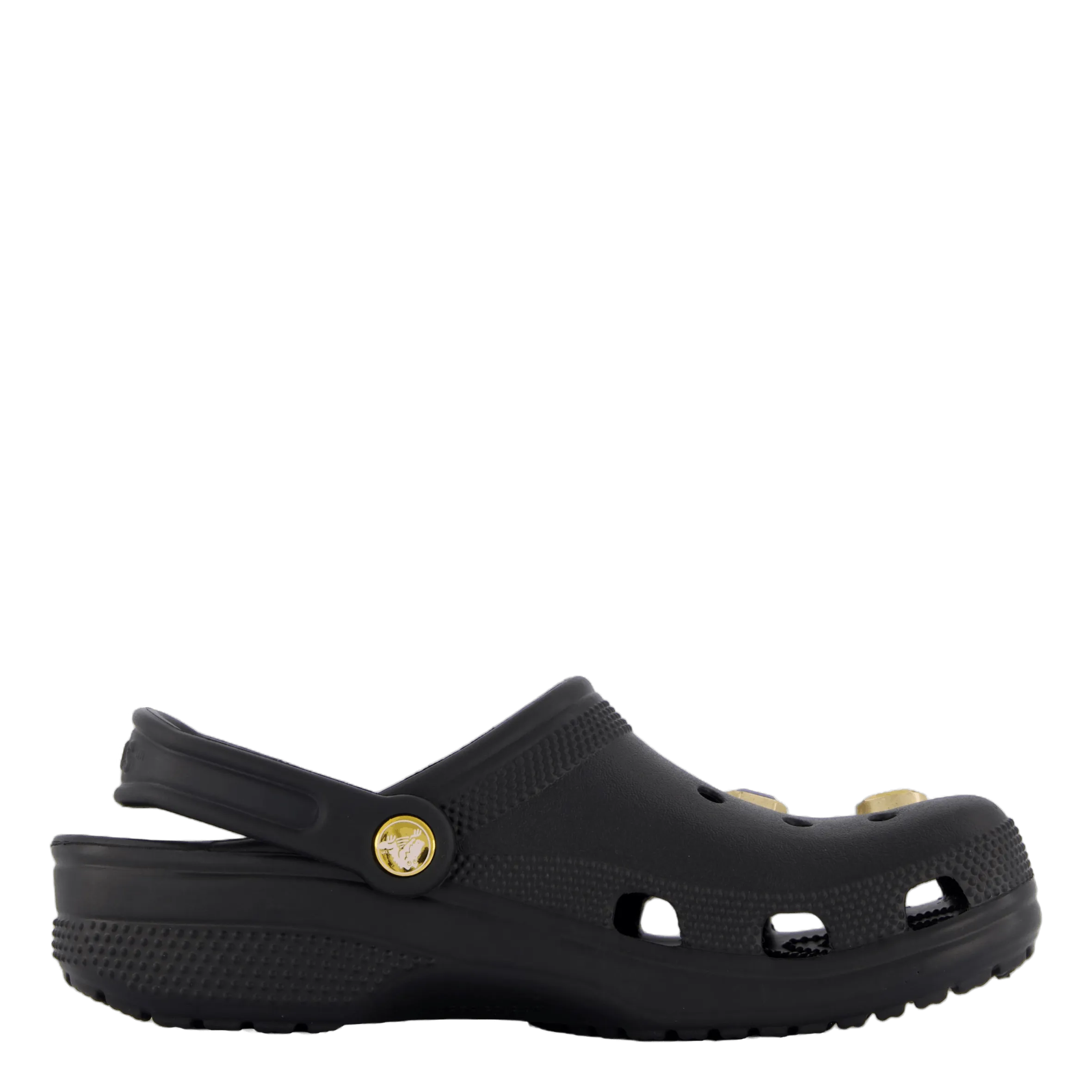 Classic Jewel Clog Black