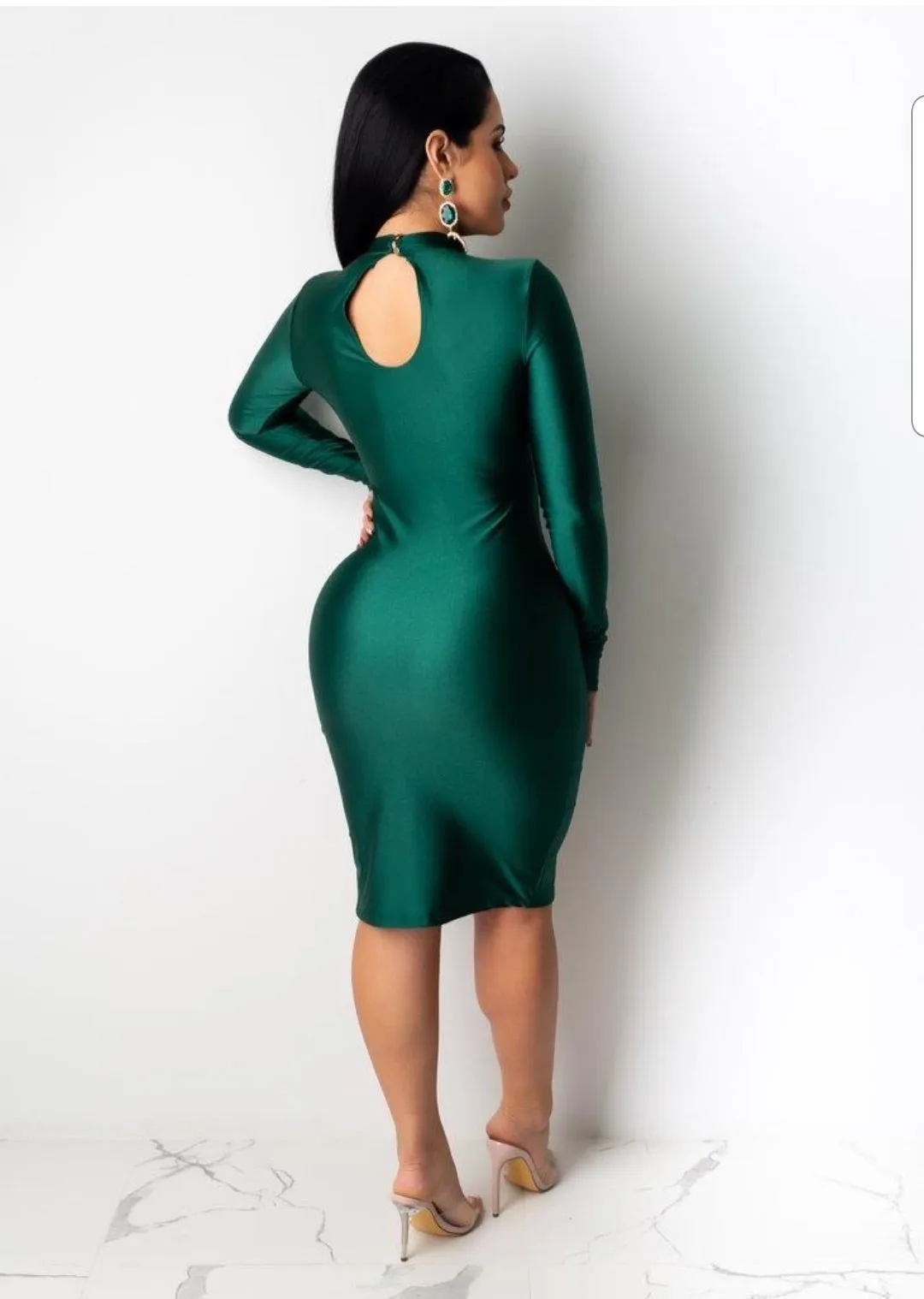 Classy Lady Dress