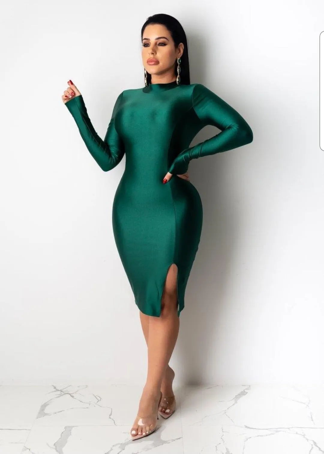 Classy Lady Dress
