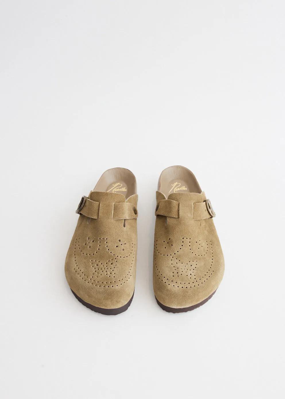 Clog Sandals
