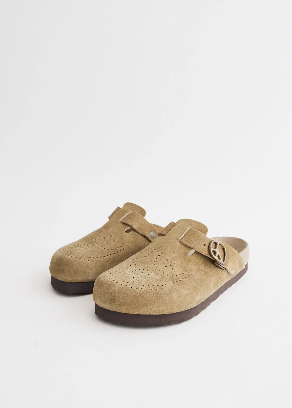 Clog Sandals