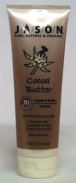 Cocoa Butter Hand & Body Lotion