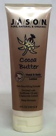 Cocoa Butter Hand & Body Lotion