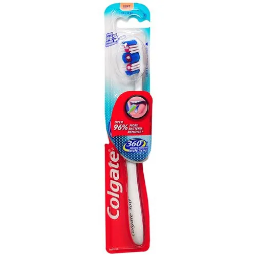 Colgate Full Head 360 Toothbrush Soft