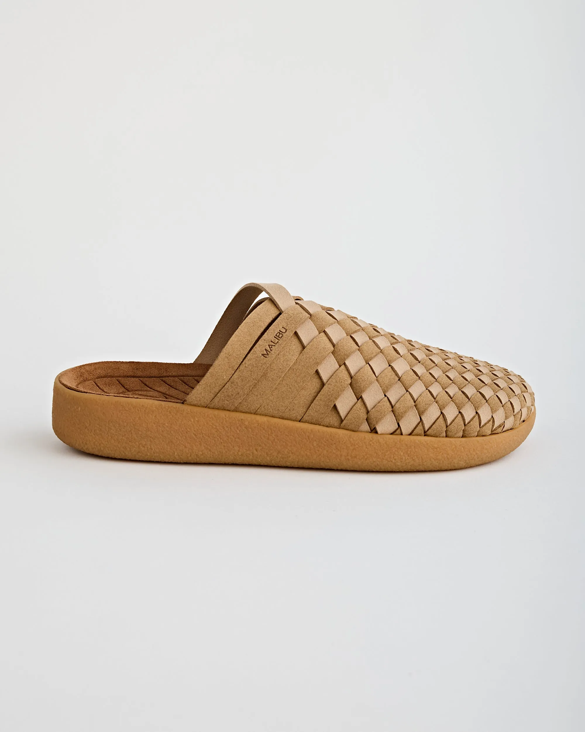 Colony Suede Vegan Leather Coyote/Beige/Tan