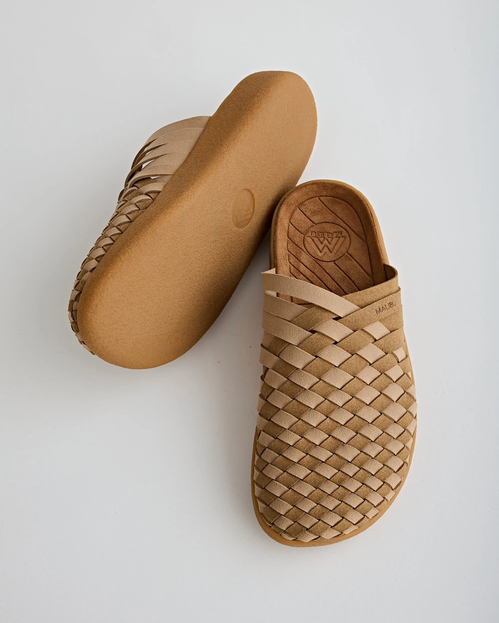 Colony Suede Vegan Leather Coyote/Beige/Tan