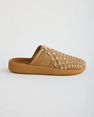 Colony Suede Vegan Leather Coyote/Beige/Tan