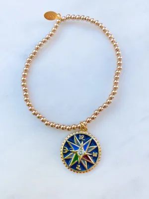 Compass Bracelet