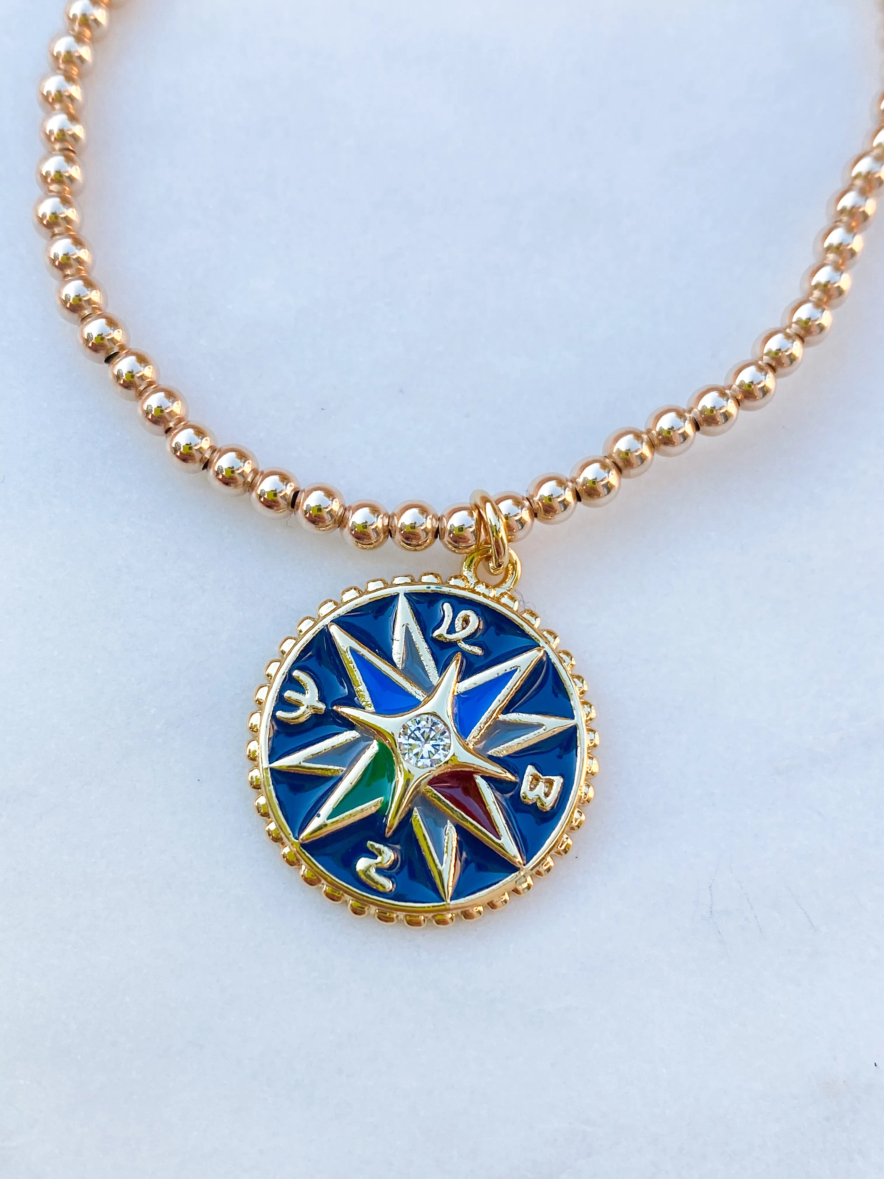 Compass Bracelet