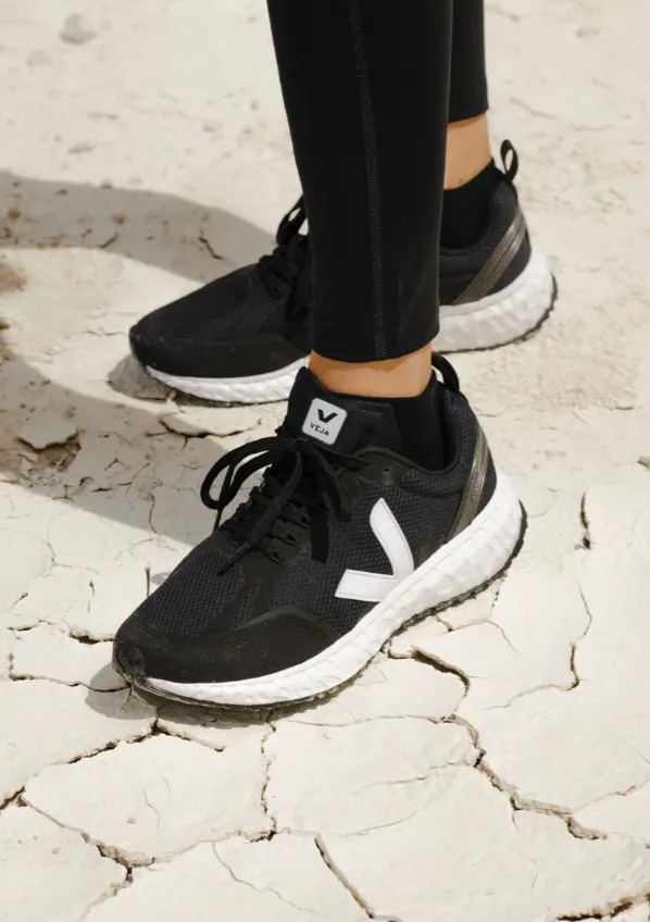 Condor 2 Alveomesh Black White