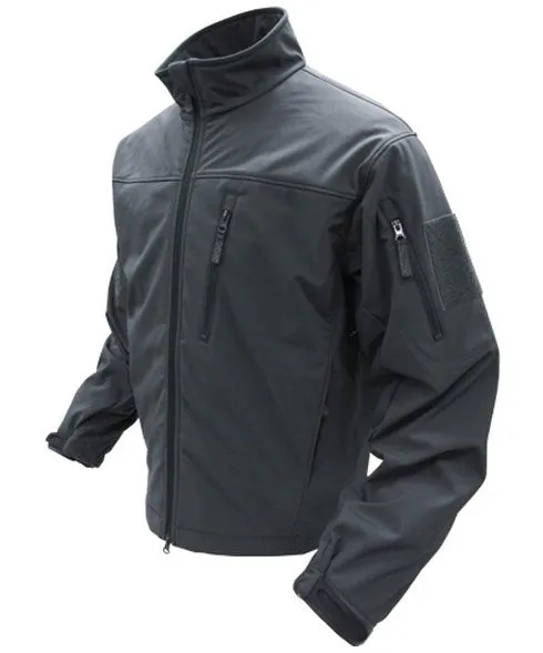 CONDOR PHANTOM SOFT SHELL BLACK