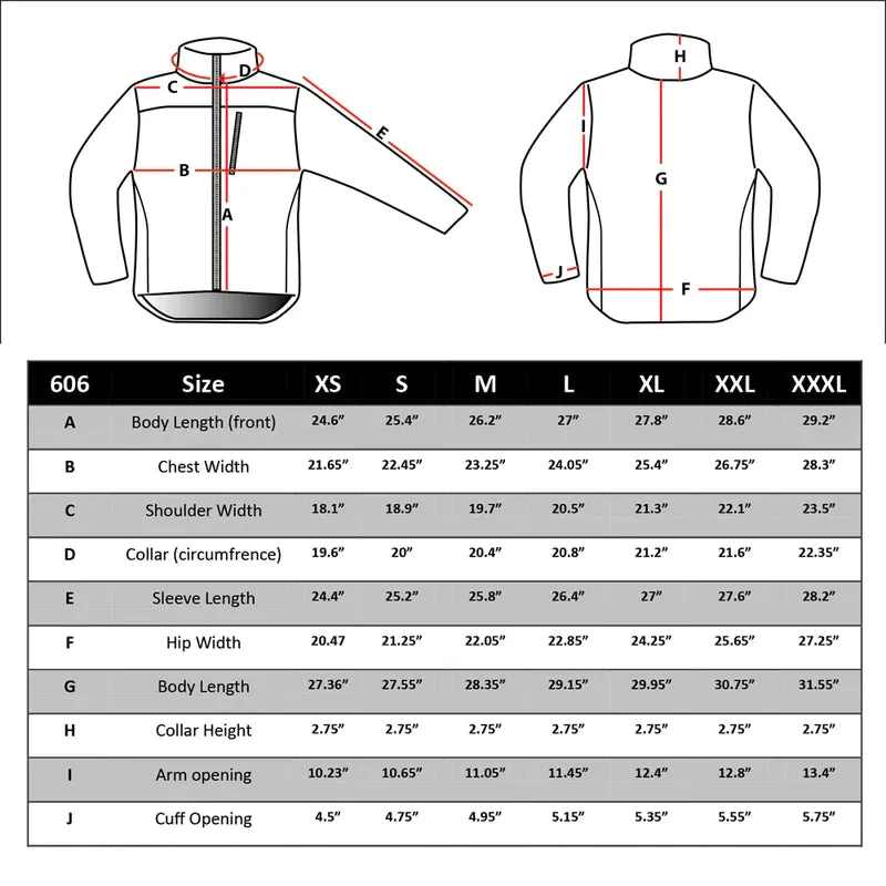 CONDOR PHANTOM SOFT SHELL BLACK