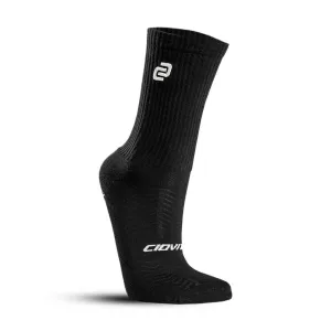 Cotton Off The Bike Socks (Black)