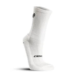 Cotton Off The Bike Socks (White)