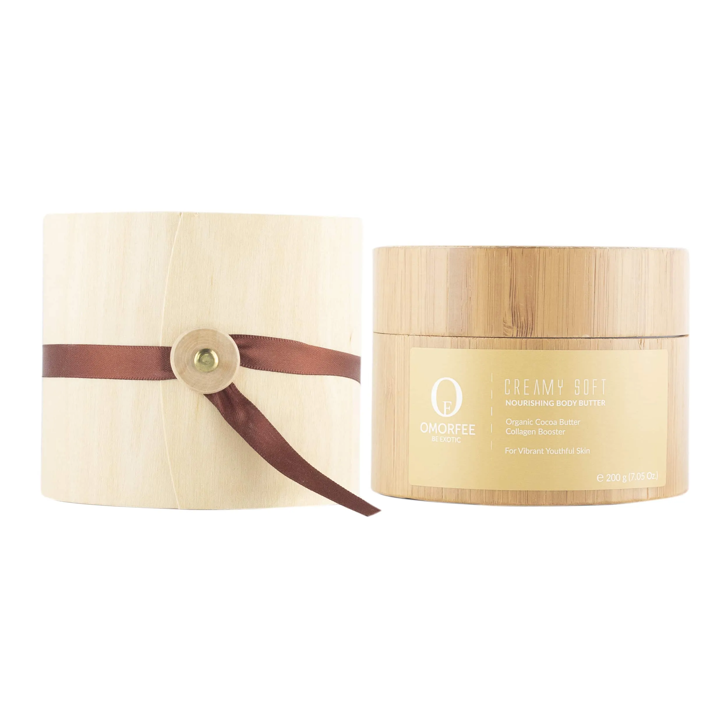 Creamy Soft Nourishing Body Butter