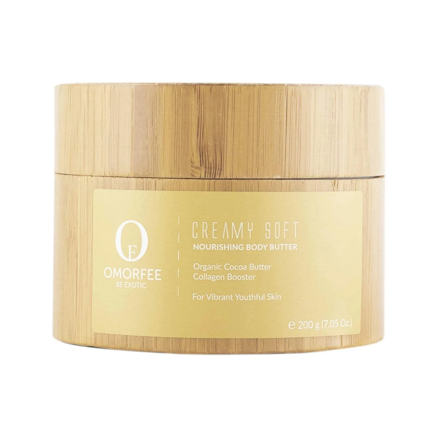 Creamy Soft Nourishing Body Butter