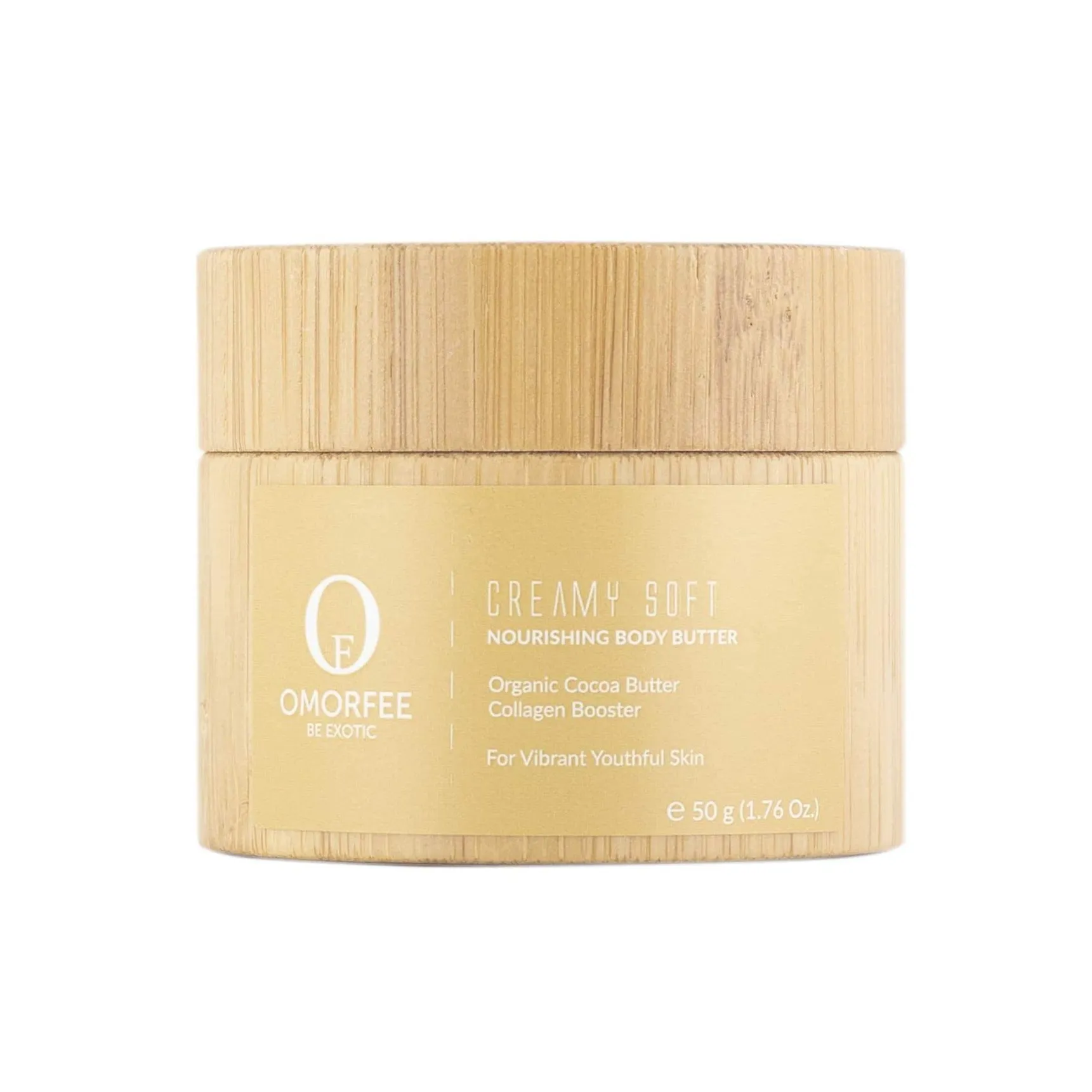 Creamy Soft Nourishing Body Butter