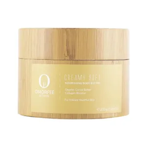 Creamy Soft Nourishing Body Butter