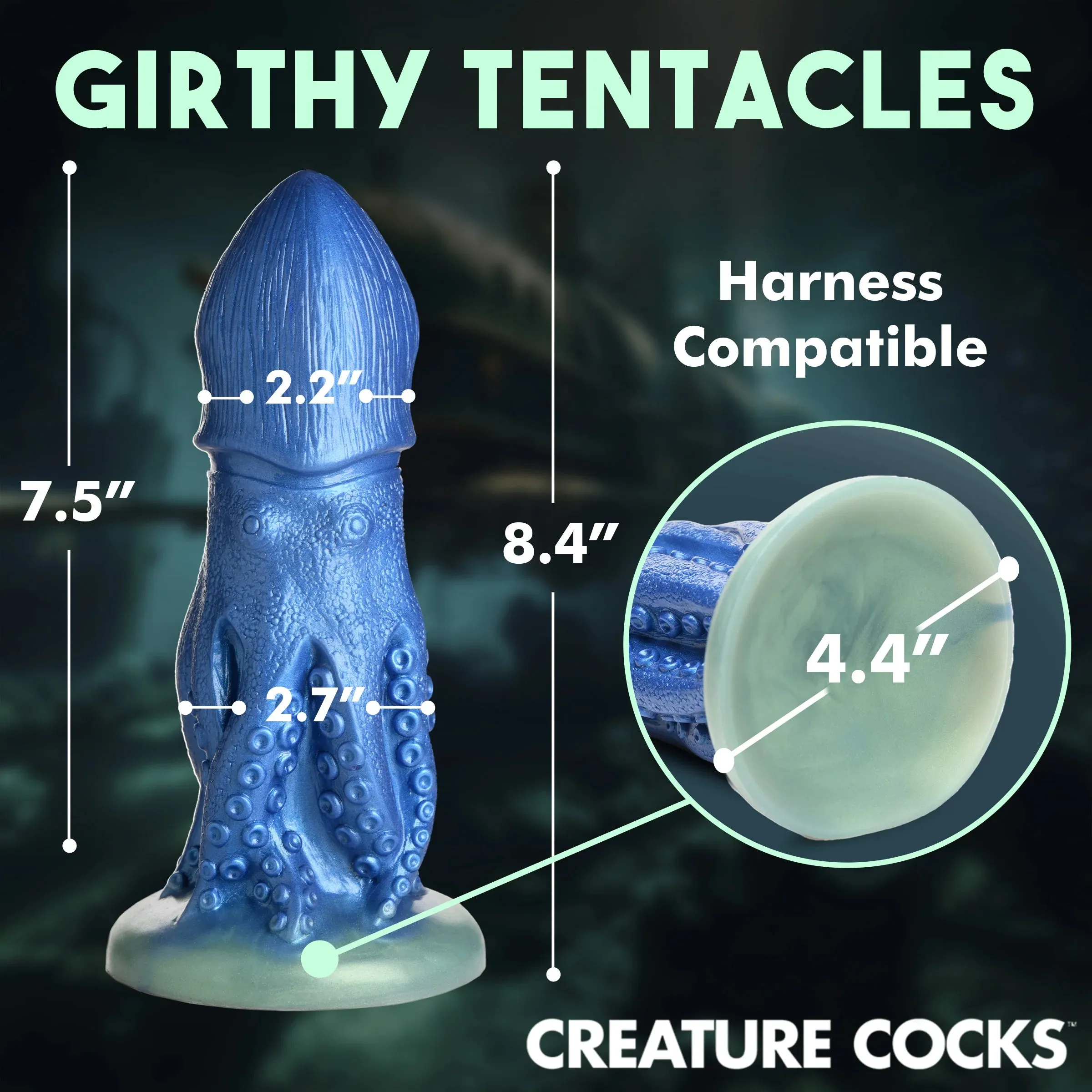 Creature Cocks Cocktopus