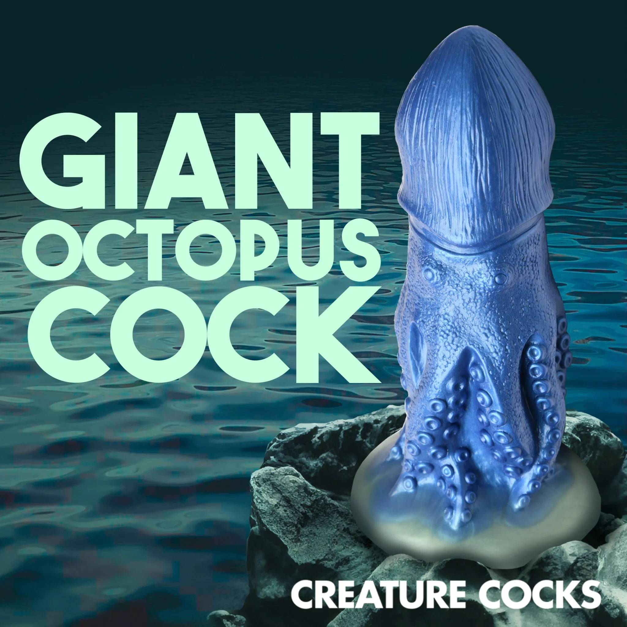 Creature Cocks Cocktopus
