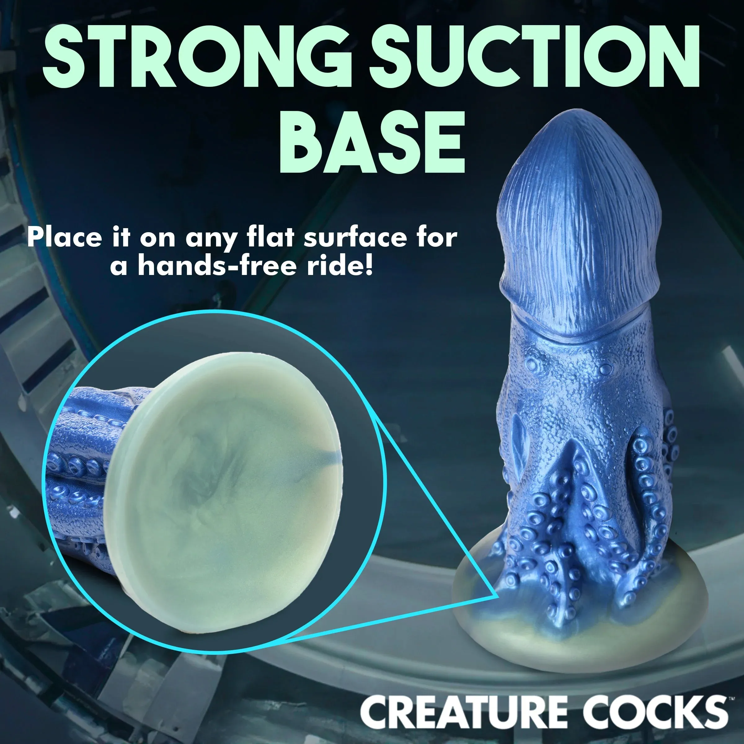 Creature Cocks Cocktopus