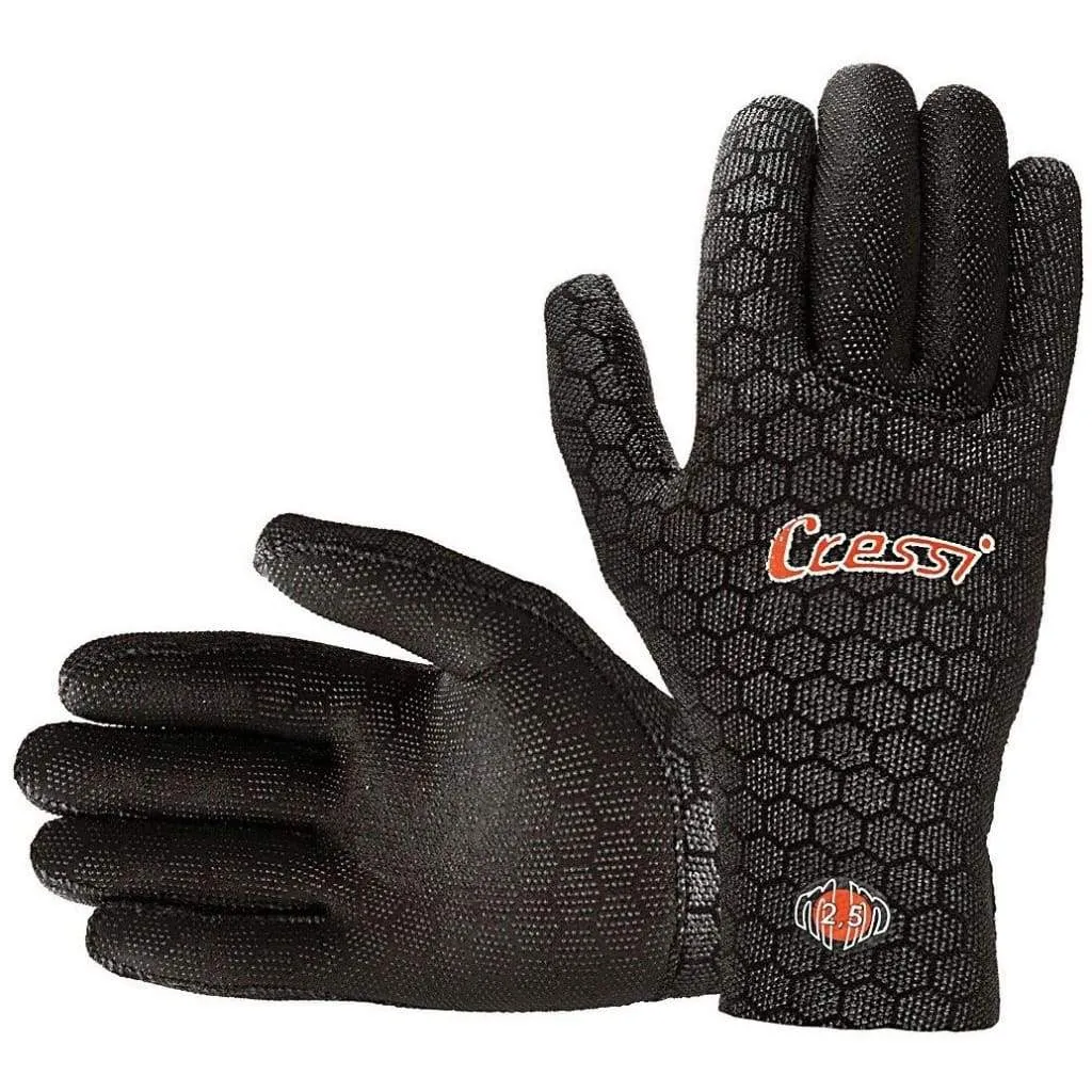 Cressi Spider Go Dive Gloves
