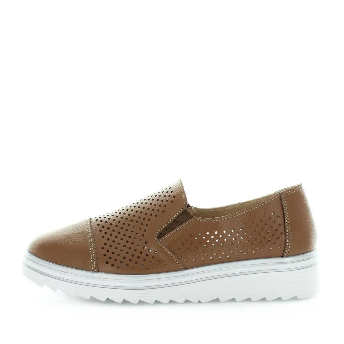 Crista Slip Ons