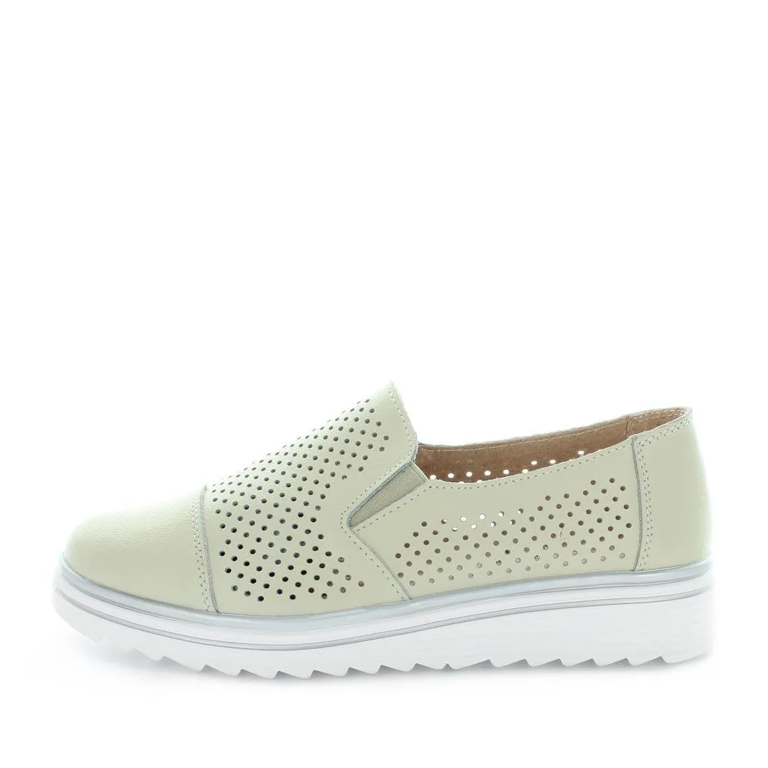 Crista Slip Ons