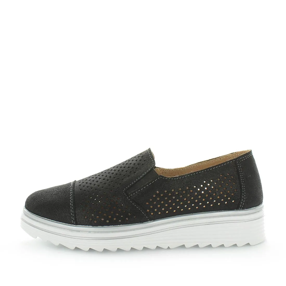 Crista Slip Ons