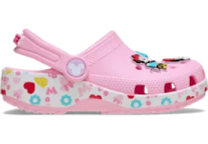 CROCS CLASSIC KIDS CLOG WITH JIBBITZ