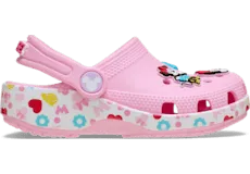 CROCS CLASSIC KIDS CLOG WITH JIBBITZ
