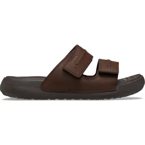Crocs Classic Yukon Vista II LiteRide Sandal Espresso