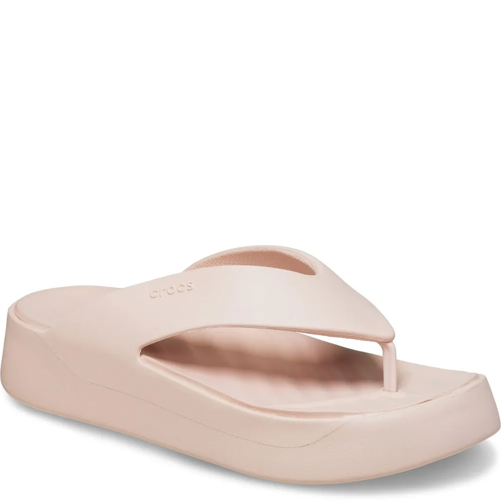 Crocs Getaway Platform Flip