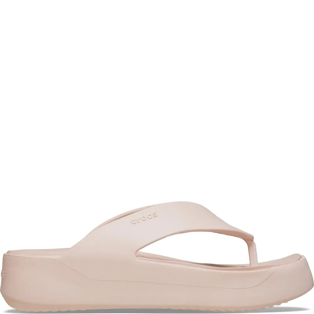 Crocs Getaway Platform Flip