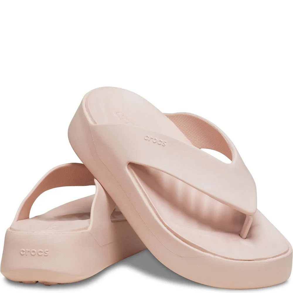 Crocs Getaway Platform Flip