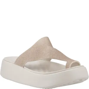 Crocs Getaway Toe Loop Platform