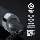 curve® soft curl iron