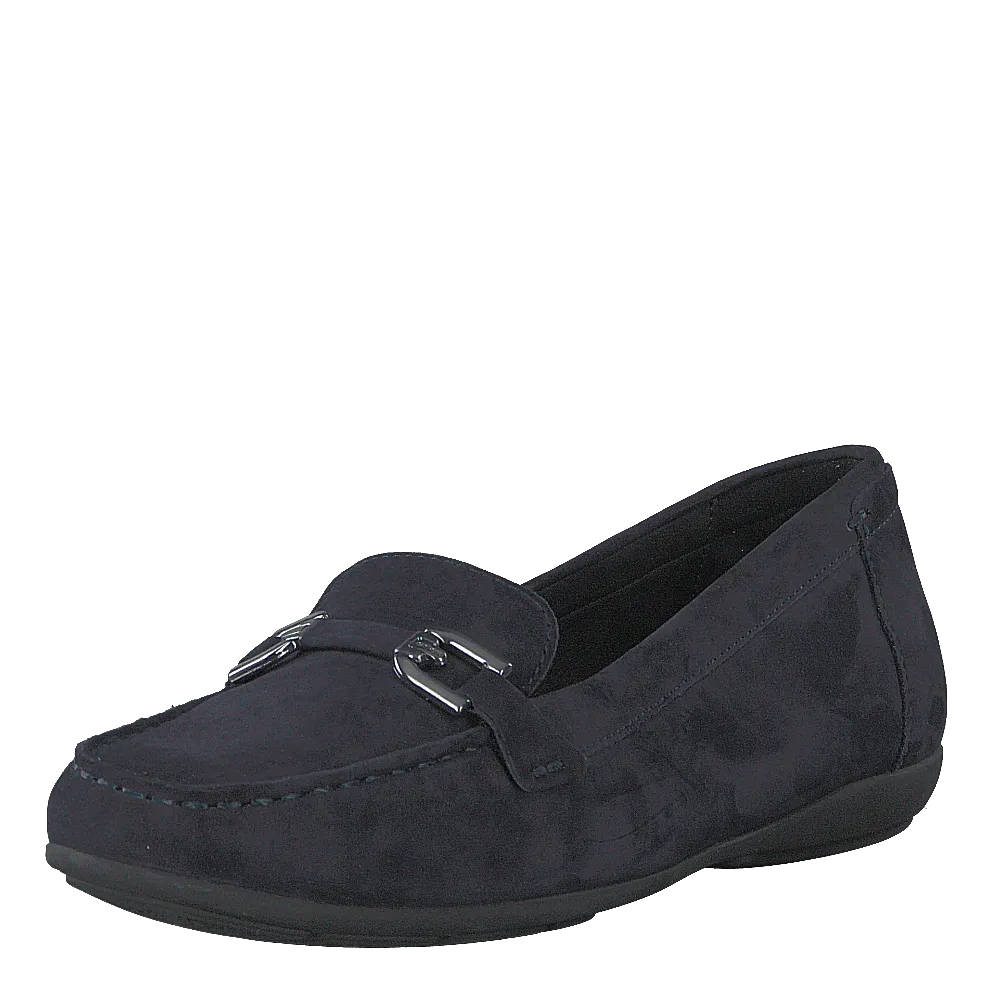 D Annytah Moc Dk Blue