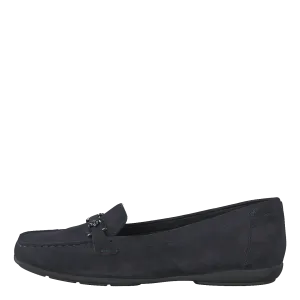 D Annytah Moc Dk Blue