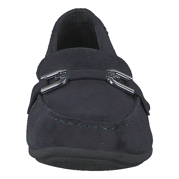 D Annytah Moc Dk Blue