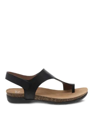Dansko Reece Black and Stone
