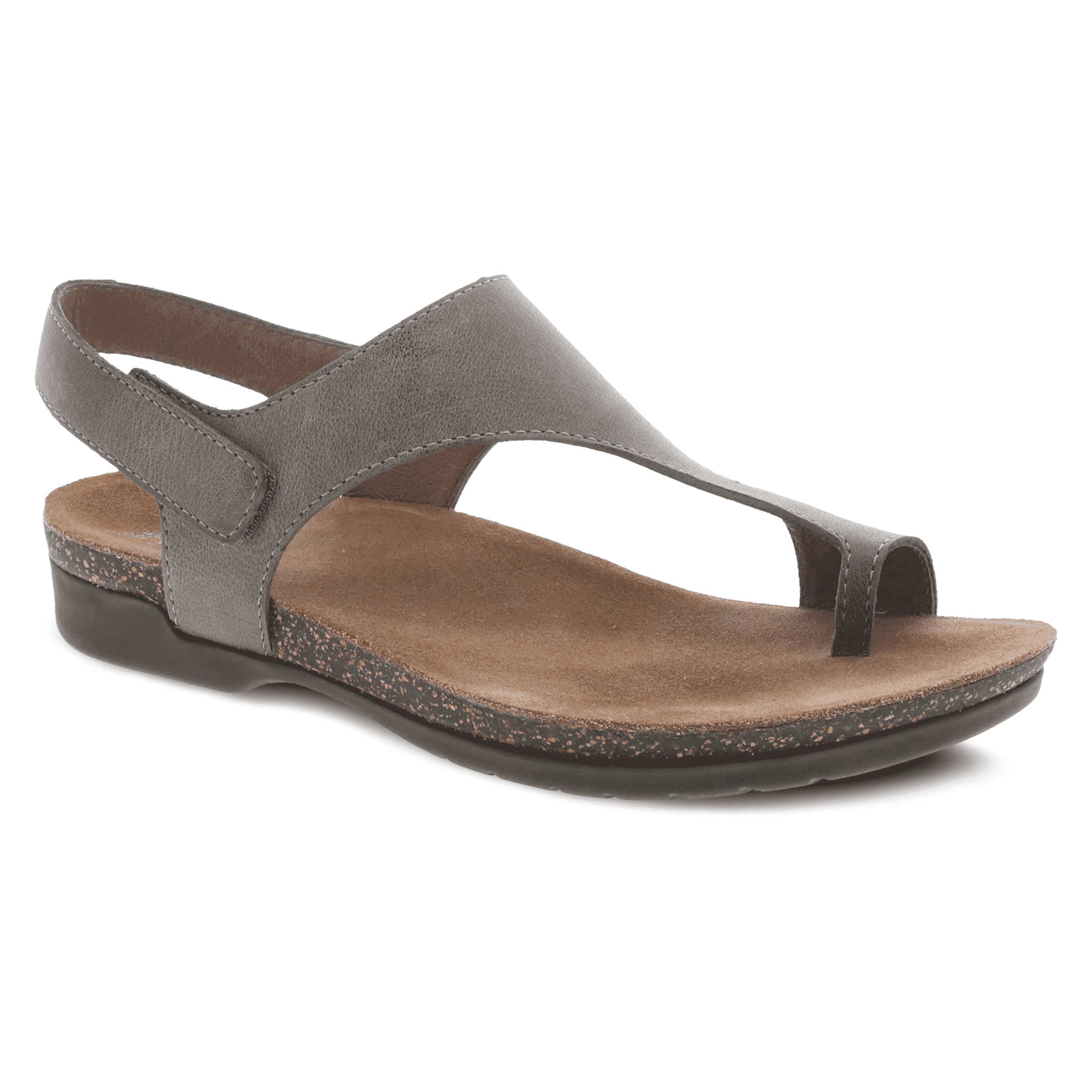 Dansko Reece Black and Stone