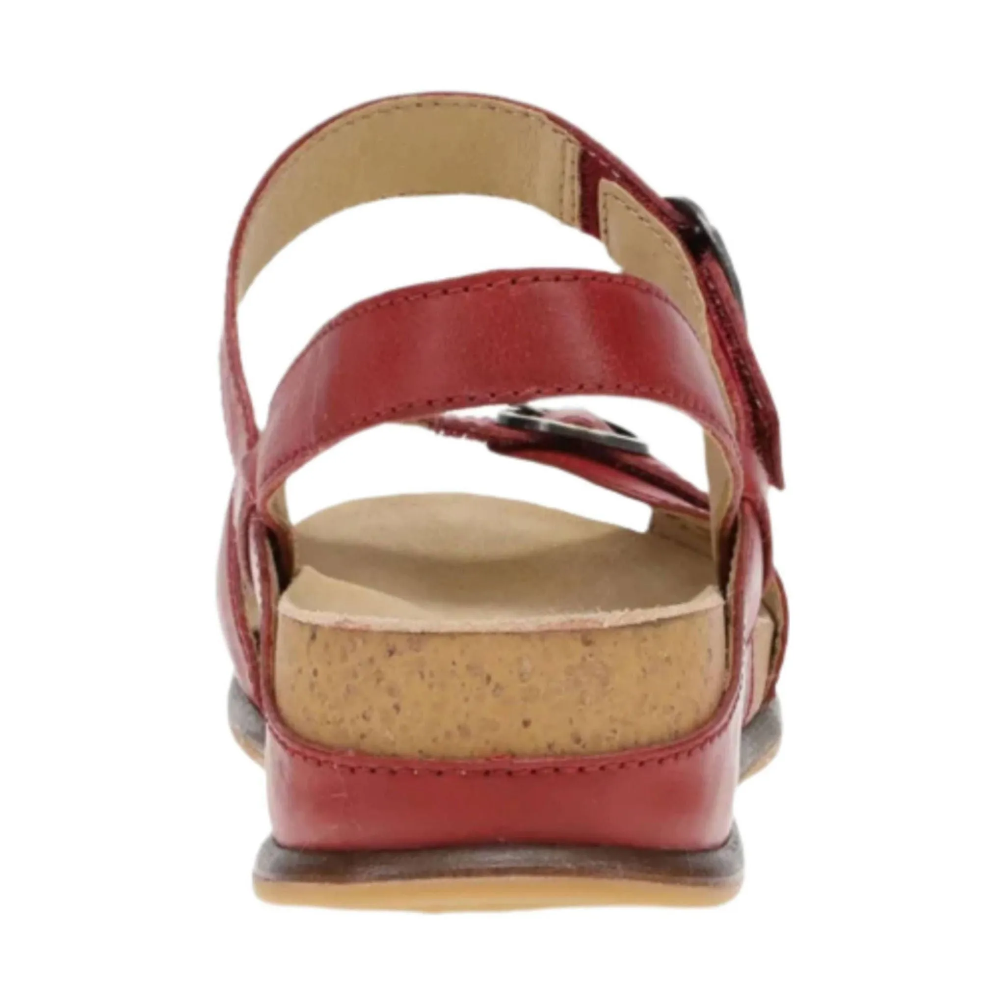 Dansko Women's Candace Sandals - Red