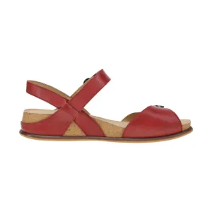 Dansko Women's Candace Sandals - Red