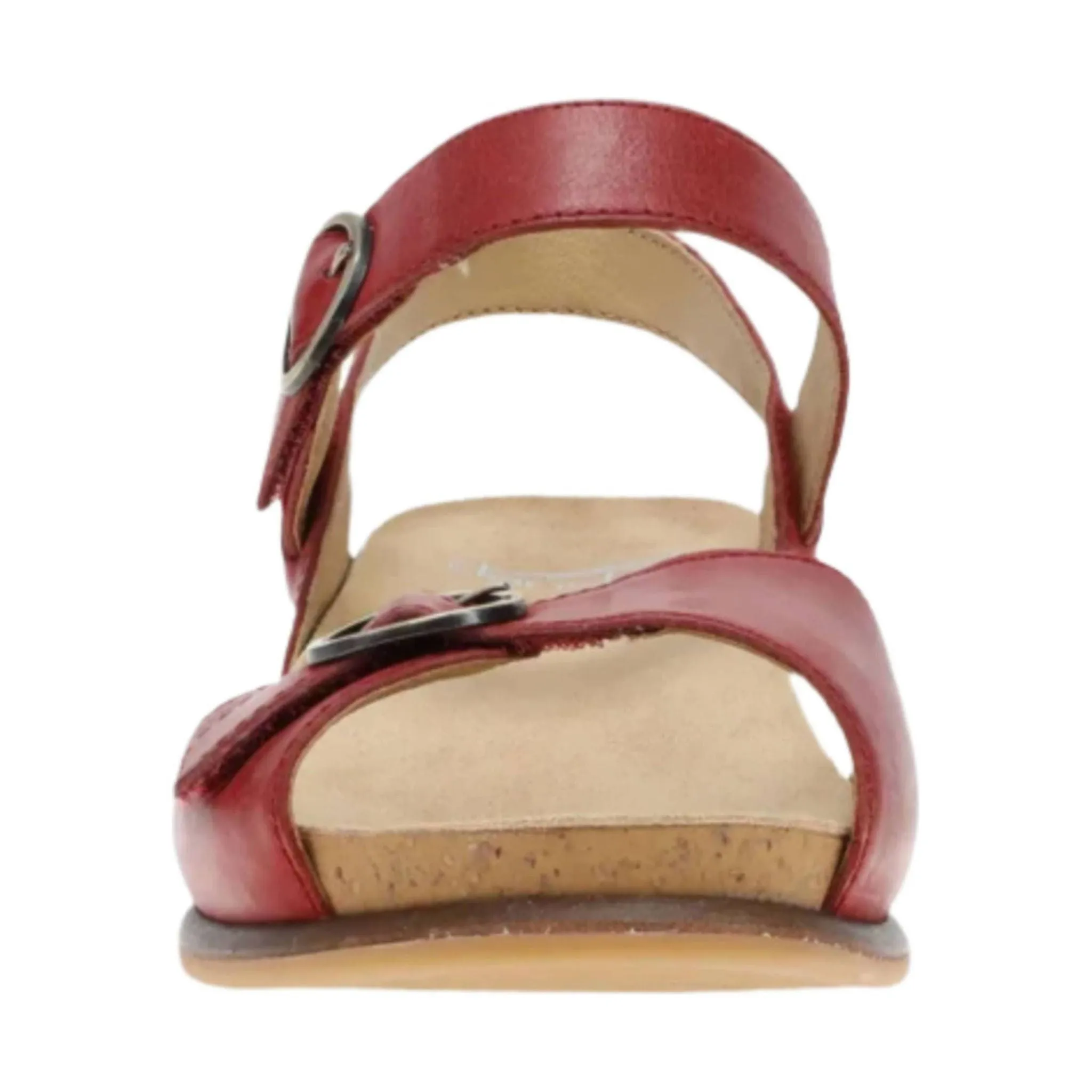Dansko Women's Candace Sandals - Red