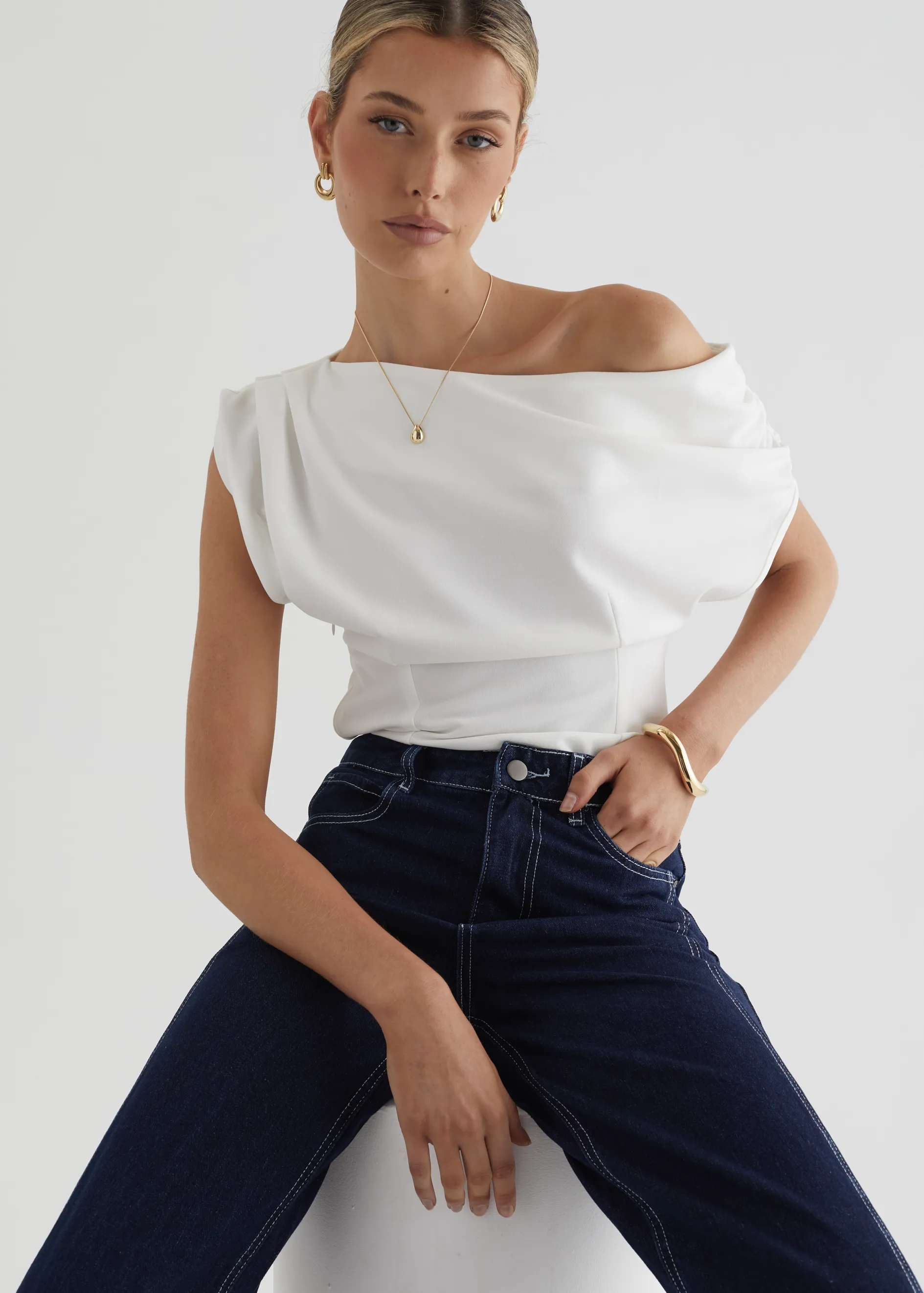 Delray Jeans - Indigo