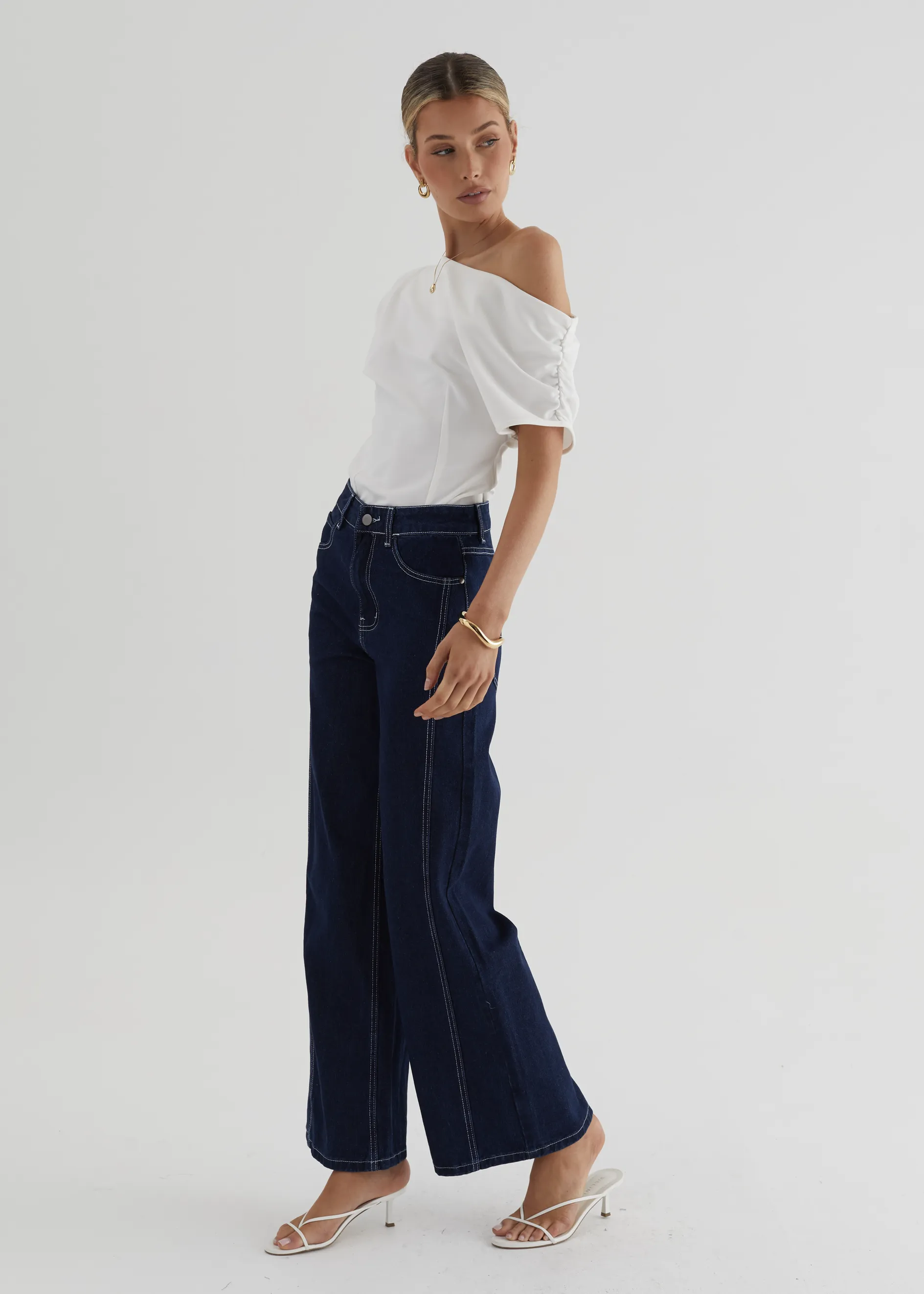 Delray Jeans - Indigo