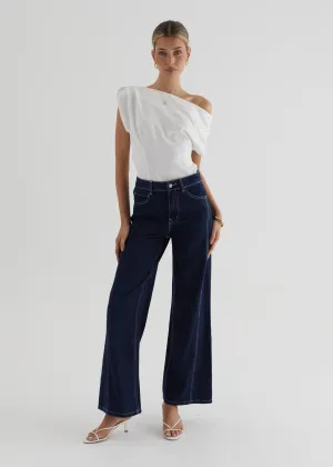 Delray Jeans - Indigo