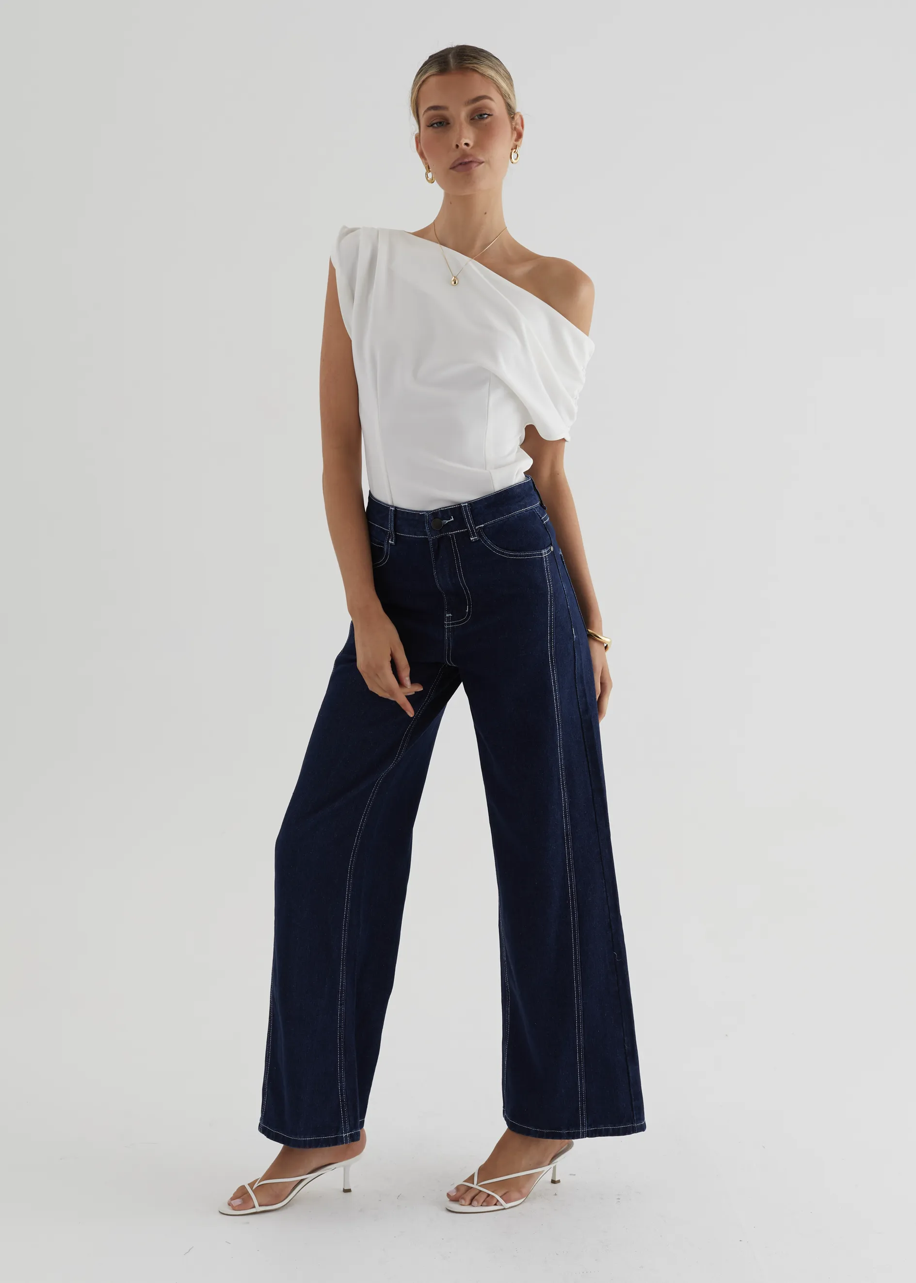 Delray Jeans - Indigo